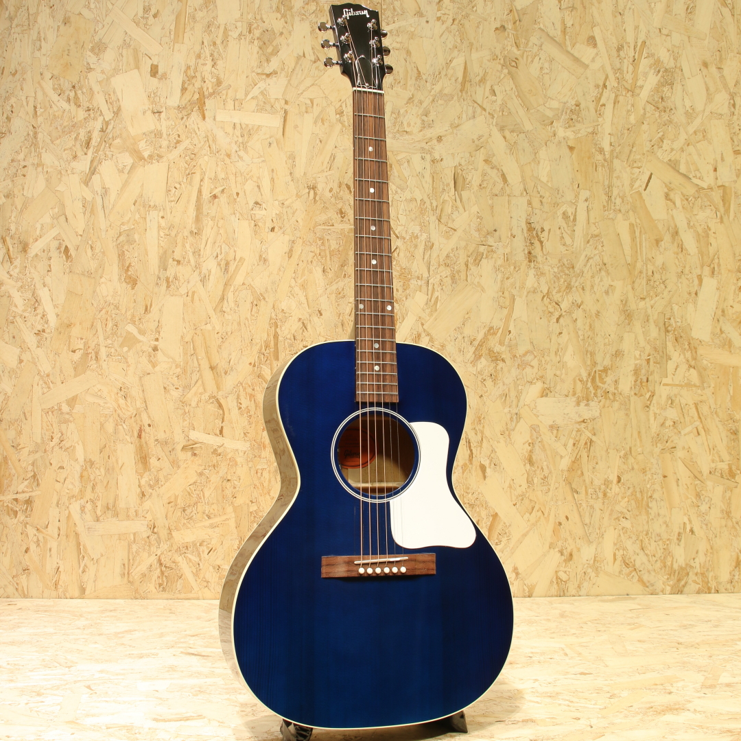 GIBSON L-00 Standard Viper Blue ギブソン サブ画像2