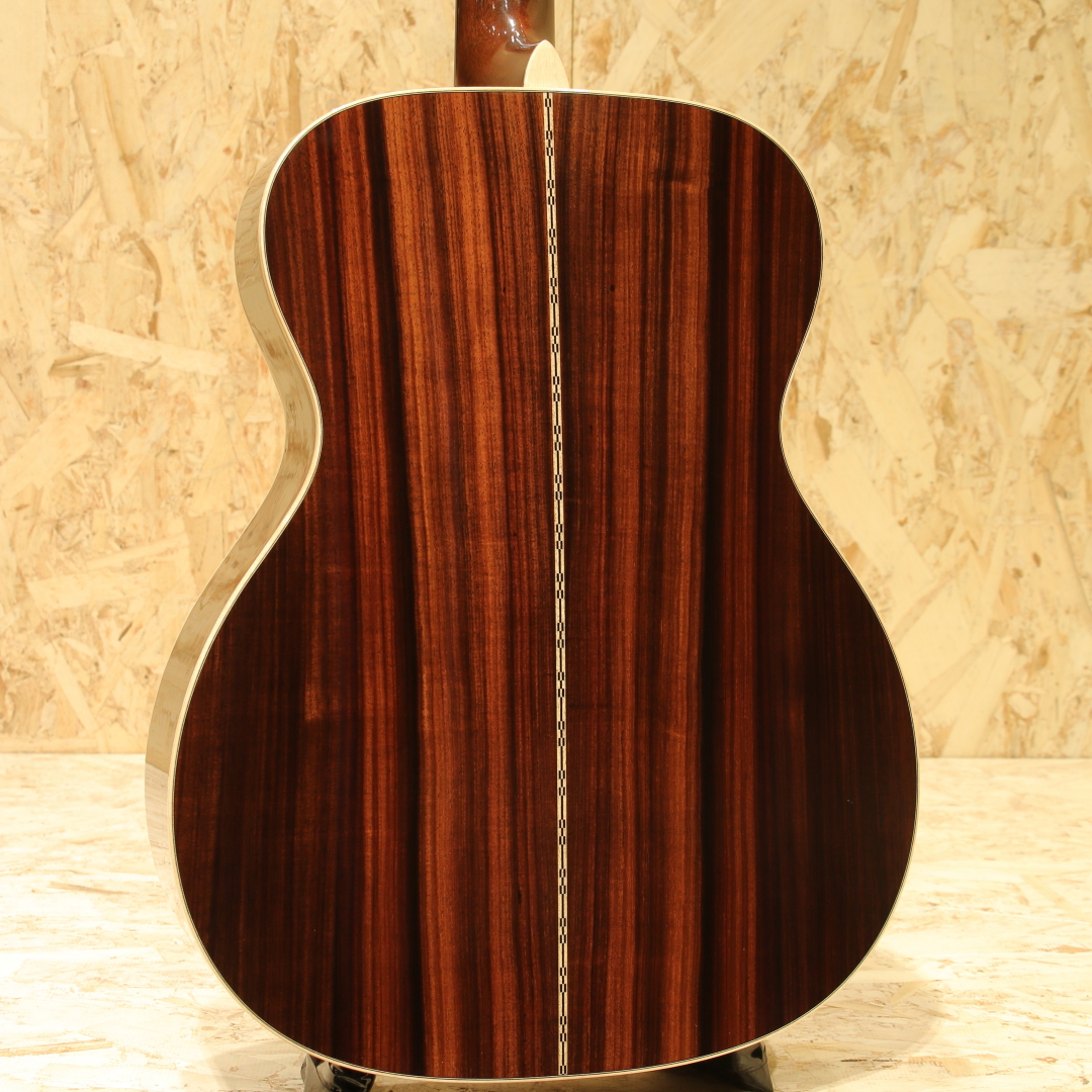 MARTIN OOO-28 Brooke Ligertwood Sunburst マーチン サブ画像1