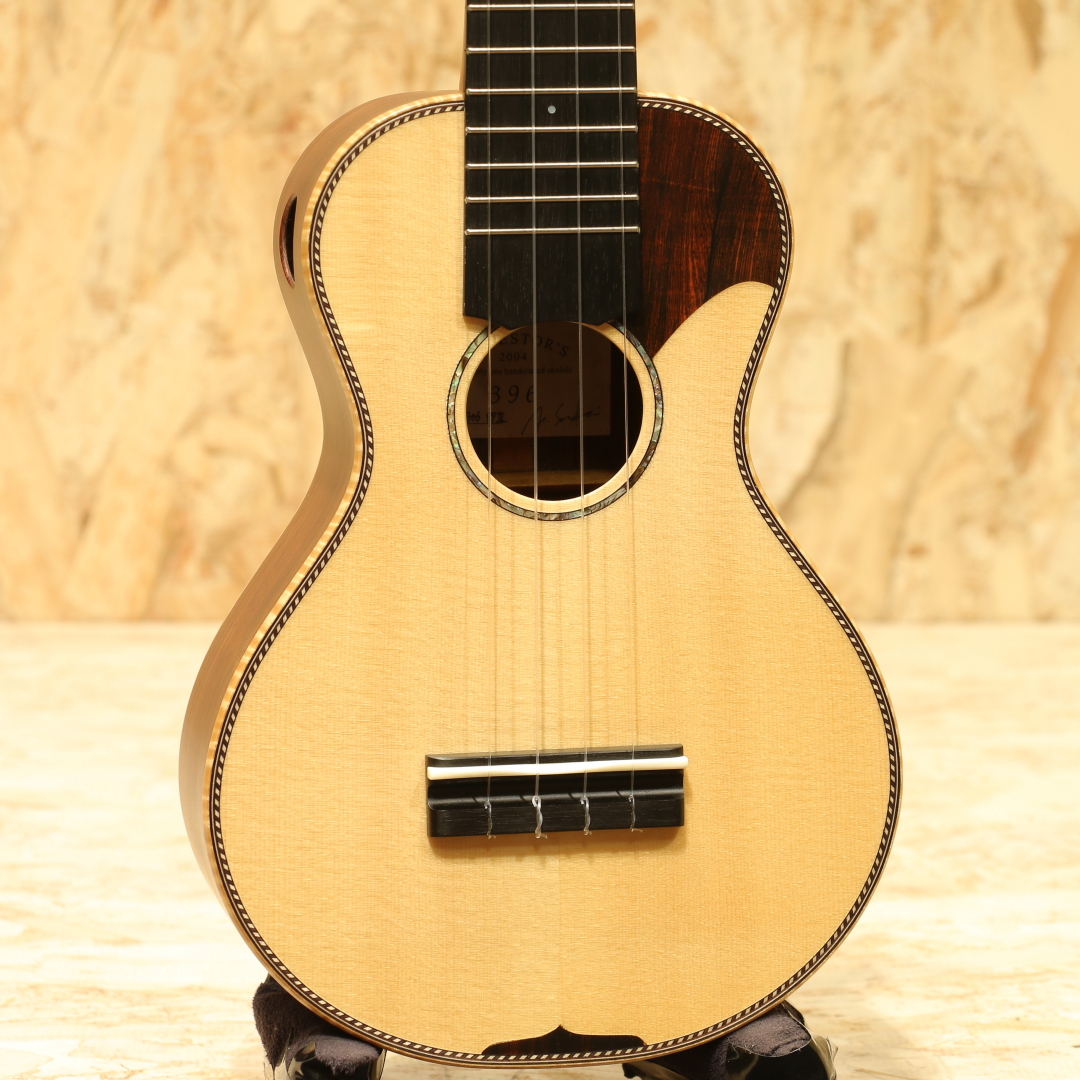 PP396 Type III Concert Semi Long Neck