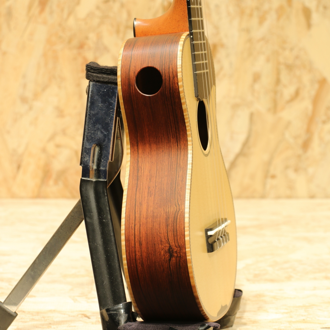 Ancestor's Ukulele PP396 Type III Concert Semi Long Neck サブ画像3