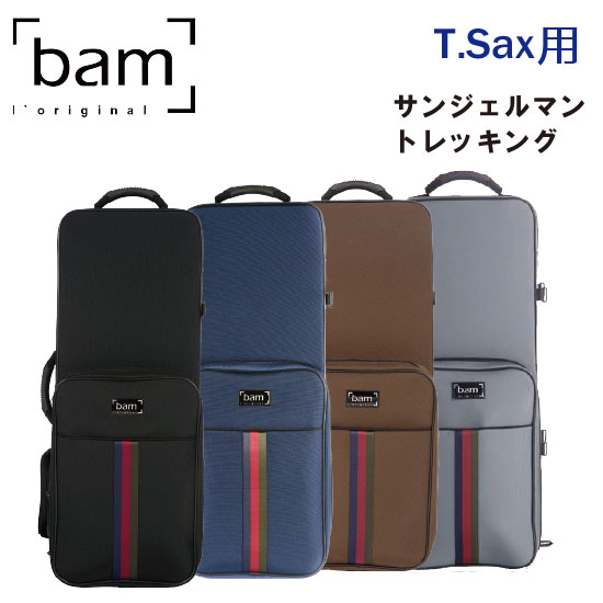 安い割引 【BAM】テナーサックスセミハードケース | artfive.co.jp