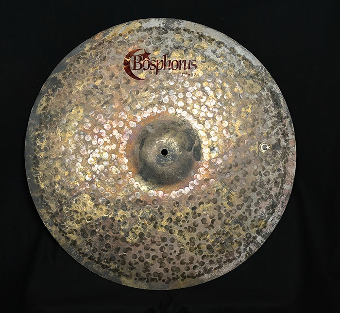 istanbul Agop Cappadocia Series 20 Ride  イスタンブールアゴップ