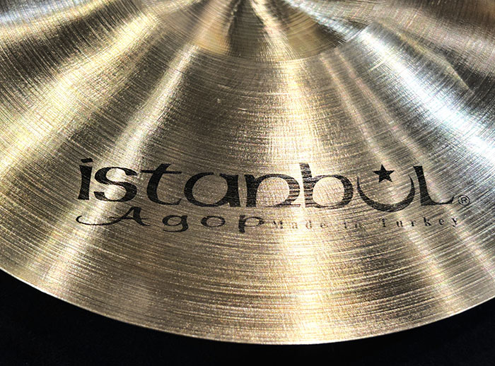 istanbul Agop 【1ペア限定】10 Xist Orchestra Band 1ペア/ Xist series 合わせシンバル イスタンブールアゴップ サブ画像4