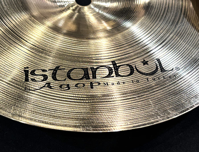 istanbul Agop 【1ペア限定】10 Xist Orchestra Band Brilliant 1ペア/ Xist series 合わせシンバル イスタンブールアゴップ サブ画像4