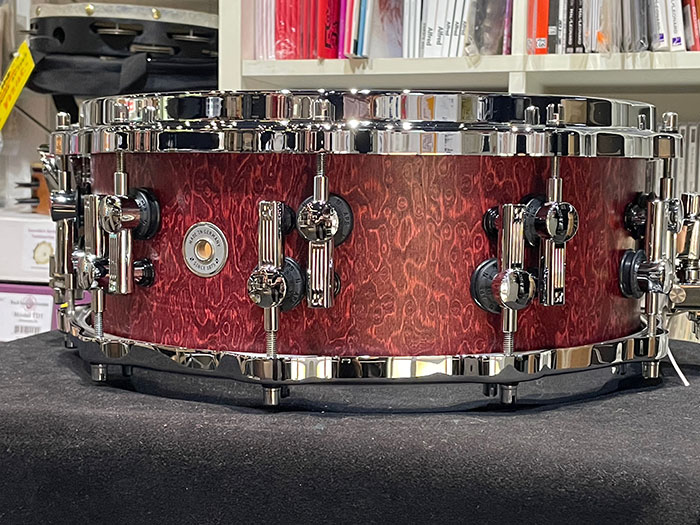 SONOR SQ2-1455SD MM/ SBCH/C  SQ2 Series Maple Medium Birdeye Cherry ソナー サブ画像4