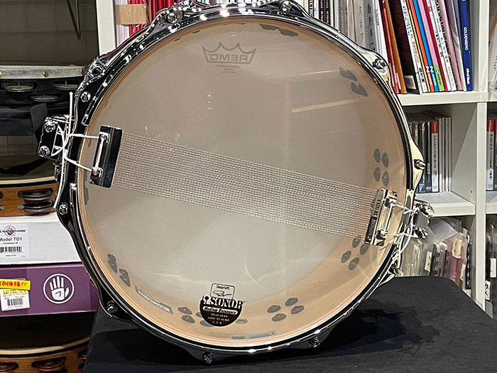 SONOR SQ2-1455SD MM/ SBCH/C  SQ2 Series Maple Medium Birdeye Cherry ソナー サブ画像5