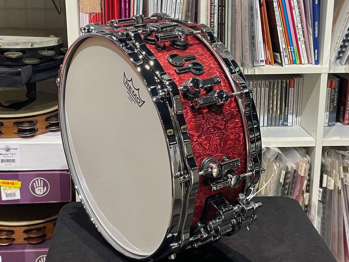 SONOR SQ2-1455SD MM/ SBCH/C  SQ2 Series Maple Medium Birdeye Cherry ソナー サブ画像7