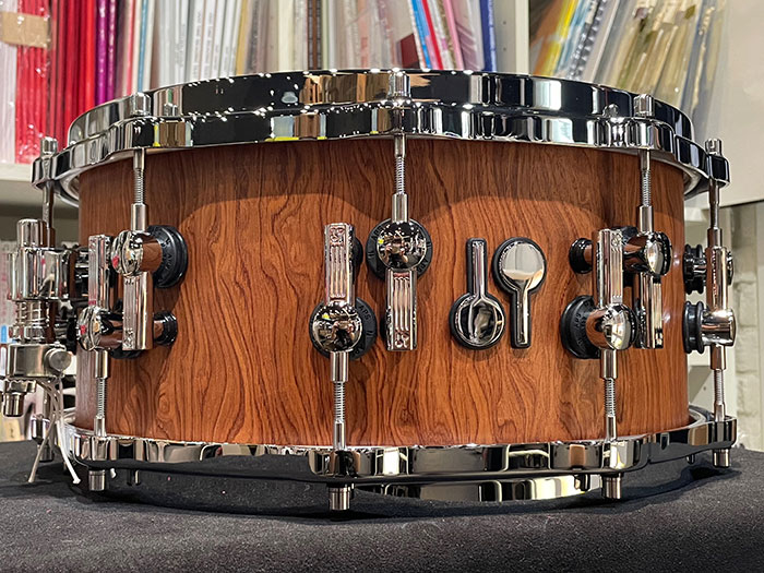 SONOR SQ2-1465SD BH/SRH/C SQ2 Series Bubinga Birch Heavy Shell ソナー