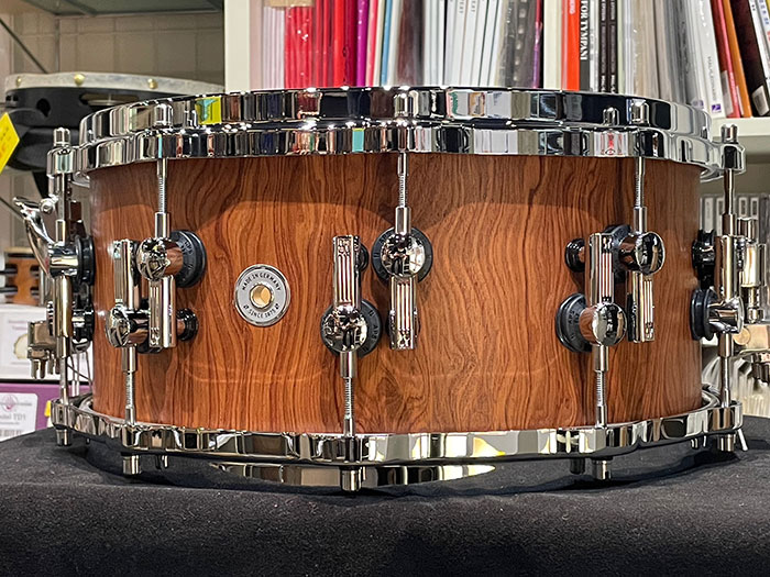 SONOR SQ2-1465SD BH/SRH/C SQ2 Series Bubinga Birch Heavy Shell ソナー サブ画像4