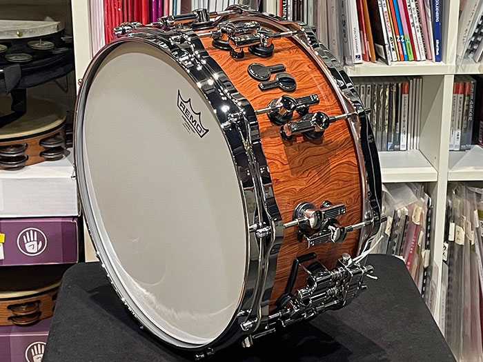 SONOR SQ2-1465SD BH/SRH/C SQ2 Series Bubinga Birch Heavy Shell ソナー サブ画像7