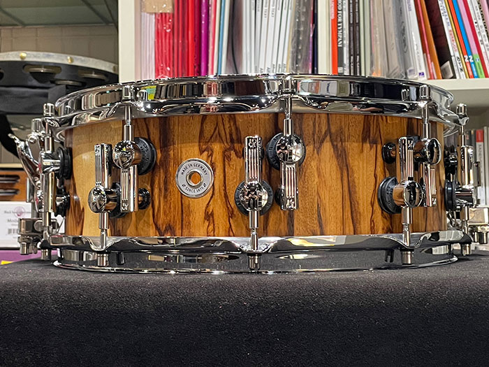 SONOR SQ2-1405SD  EMI/SAF SQ2 Series African Marble Beech Heavy Shell ソナー サブ画像5