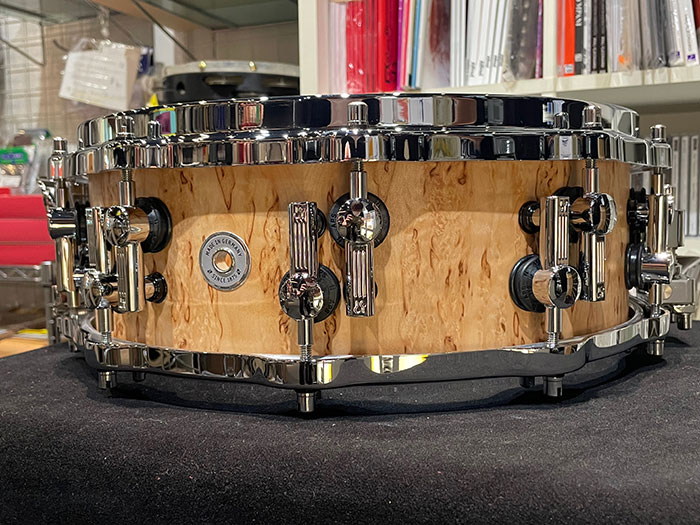 SONOR SQ2-1405SD  BHI/SMB/C SQ2 Series Scandinavian Birch / Birch Heavy Shell ソナー サブ画像4