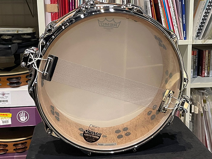 SONOR SQ2-1405SD  BHI/SMB/C SQ2 Series Scandinavian Birch / Birch Heavy Shell ソナー サブ画像5