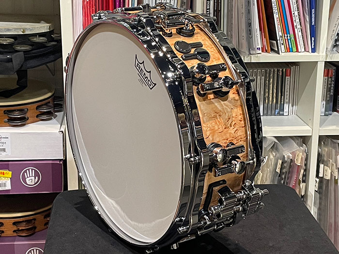 SONOR SQ2-1405SD  BHI/SMB/C SQ2 Series Scandinavian Birch / Birch Heavy Shell ソナー サブ画像7