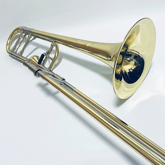 シャイアーズ テナーバストロンボーン Qシリーズ Q30YA【アキシャルフローバルブモデル】 TenorBass Trombone