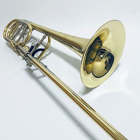 S.E.Shires シャイアーズ バストロンボーン カスタムシリーズ Blair Bollinger Model S.E.Shires Bass Trombone シャイアーズ サブ画像1