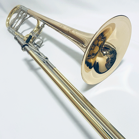 S.E.Shires シャイアーズ テナーバストロンボーン Qシリーズ Q30GR  TenorBass Trombone シャイアーズ サブ画像1