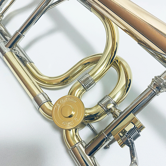 S.E.Shires シャイアーズ テナーバストロンボーン Qシリーズ Q30GR  TenorBass Trombone シャイアーズ サブ画像3