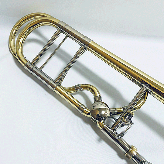Bach バック　テナーバストロンボーン　42BOFGL TenorBass Trombone バック サブ画像3