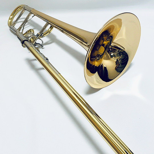 Bach バック　テナーバストロンボーン　42BOFGB　TenorBass Trombone バック サブ画像1
