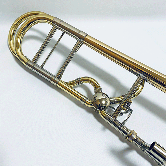 Bach バック　テナーバストロンボーン　42BOFGB　TenorBass Trombone バック サブ画像3