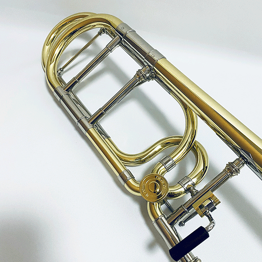 S.E.Shires シャイアーズ テナーバストロンボーン Qシリーズ Q30YR TenorBass Trombone シャイアーズ サブ画像3