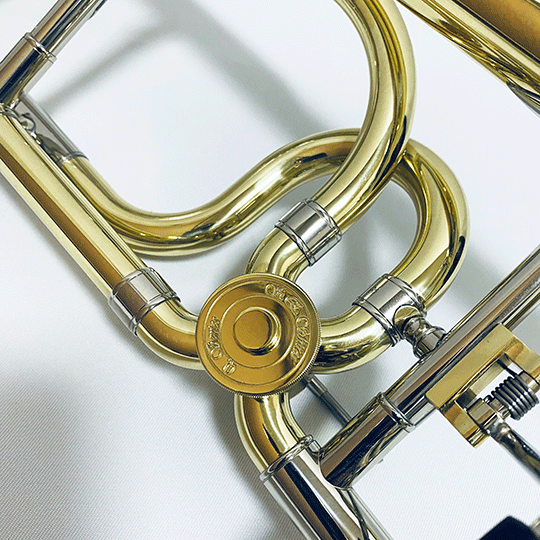 S.E.Shires シャイアーズ テナーバストロンボーン Qシリーズ Q30YR TenorBass Trombone シャイアーズ サブ画像4