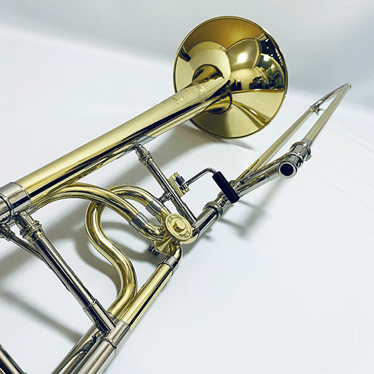 S.E.Shires シャイアーズ テナーバストロンボーン Qシリーズ Q30YR TenorBass Trombone シャイアーズ サブ画像6