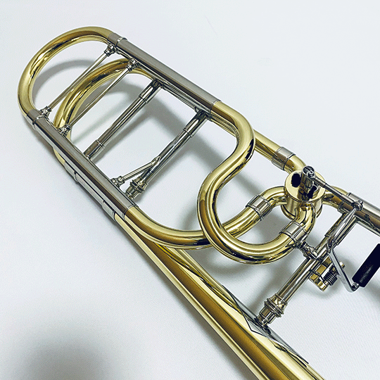 S.E.Shires シャイアーズ テナーバストロンボーン Qシリーズ Q30YR TenorBass Trombone シャイアーズ サブ画像7