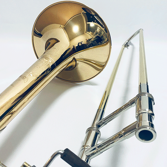 S.E.Shires シャイアーズ テナーバストロンボーン Qシリーズ Q30GA【アキシャルフローバルブモデル】 TenorBass Trombone シャイアーズ サブ画像7