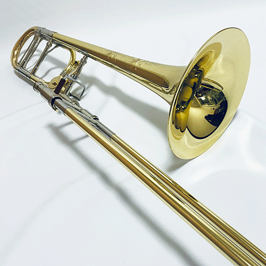 シャイアーズ テナーバストロンボーン カスタムシリーズ "Colin Willams Model" TenorBass Trombone