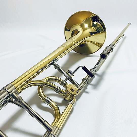 S.E.Shires シャイアーズ テナーバストロンボーン カスタムシリーズ Colin Willams Model TenorBass Trombone シャイアーズ サブ画像6
