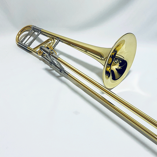 エックス・オー　テナーバストロンボーン 1236L-O【オープンラップモデル】XO TenorBass Trombone