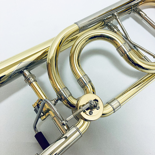 S.E.Shires シャイアーズ テナーバストロンボーン カスタムシリーズ Joseph Alessi Model TenorBass Trombone シャイアーズ サブ画像11
