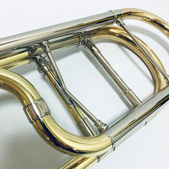S.E.Shires シャイアーズ テナーバストロンボーン カスタムシリーズ Joseph Alessi Model TenorBass Trombone シャイアーズ サブ画像12