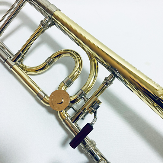 S.E.Shires シャイアーズ テナーバストロンボーン カスタムシリーズ Joseph Alessi Model TenorBass Trombone シャイアーズ サブ画像5