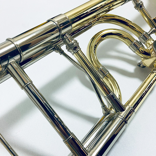 S.E.Shires シャイアーズ テナーバストロンボーン カスタムシリーズ Joseph Alessi Model TenorBass Trombone シャイアーズ サブ画像8
