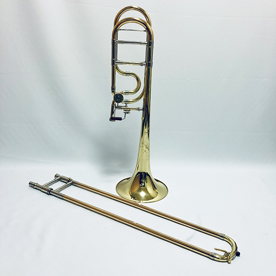 S.E.Shires シャイアーズ テナーバストロンボーン カスタムシリーズ Joseph Alessi Model TenorBass Trombone シャイアーズ サブ画像9