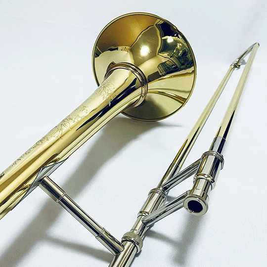 S.E.Shires シャイアーズ テナーバストロンボーン カスタムシリーズ Marshall Gilkes Model Tenor Trombone シャイアーズ サブ画像4