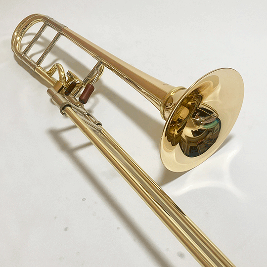 クルトワ テナーバストロンボーン AC421BHRA ”New York” Courtois TenorBass Trombone