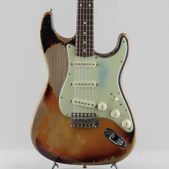 MBS 1961 Stratocaster Ultimate Relic by Dale Wilson 2019