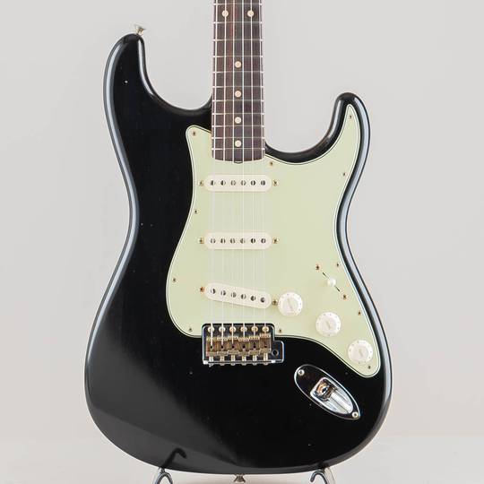1960 Stratocaster Journeyman Relic/Black【R136102】