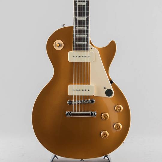 GIBSON Les Paul Standard '50s P-90 Gold Top【S/N:211120205】 ギブソン