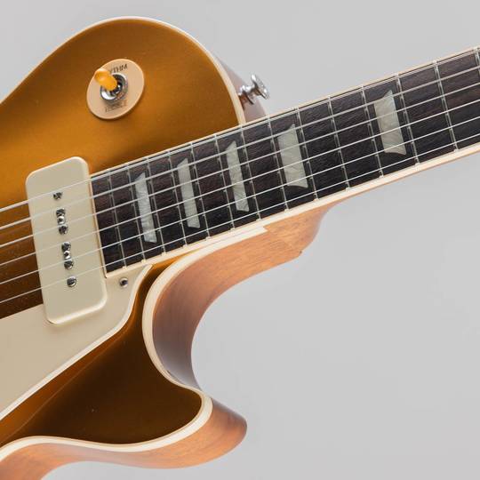 GIBSON Les Paul Standard '50s P-90 Gold Top【S/N:211120205】 ギブソン サブ画像11