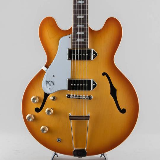 Epiphone Made in USA Casino Royal Tan Left Hand【S/N:216620206】