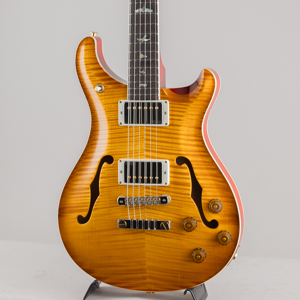 Paul Reed Smith McCarty594 Hollowbody II 10Top McCarty Sunburst 2024 Spec ポールリードスミス サブ画像8