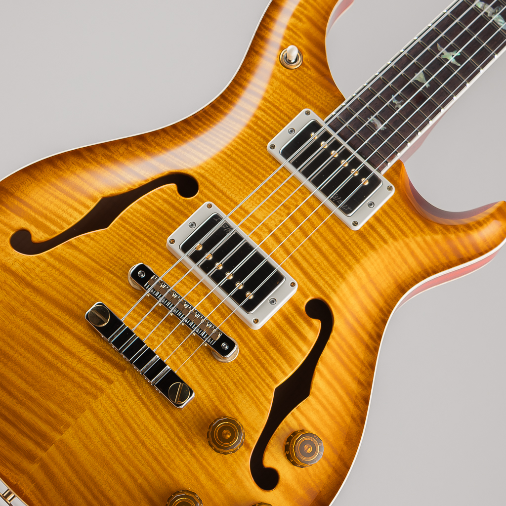 Paul Reed Smith McCarty594 Hollowbody II 10Top McCarty Sunburst 2024 Spec ポールリードスミス サブ画像10