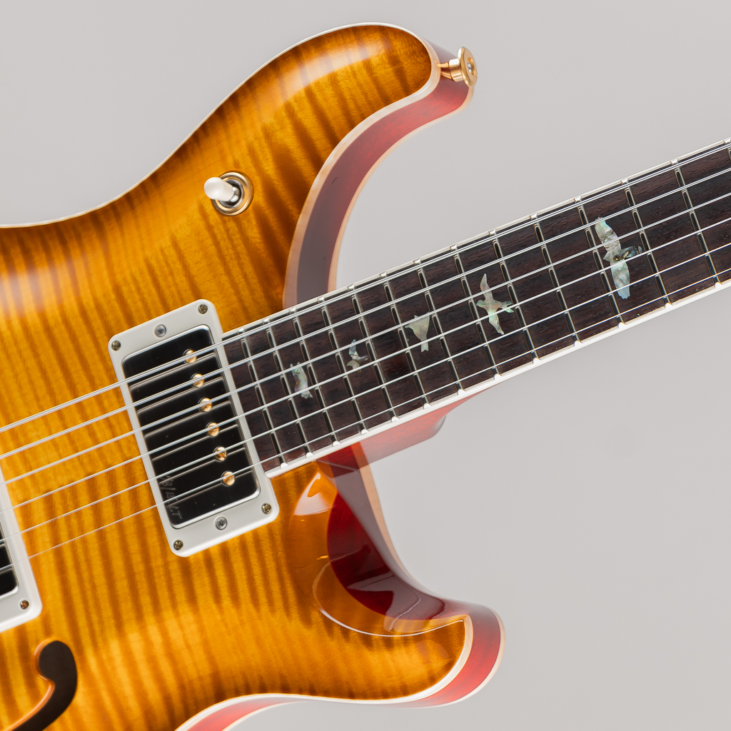 Paul Reed Smith McCarty594 Hollowbody II 10Top McCarty Sunburst 2024 Spec ポールリードスミス サブ画像11