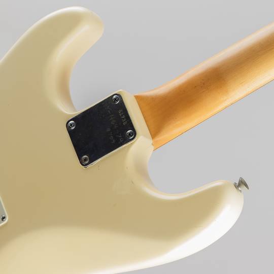 FENDER 1961 Stratocaster Refinish White フェンダー サブ画像12