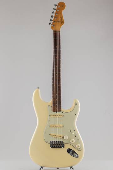 FENDER 1961 Stratocaster Refinish White フェンダー サブ画像2